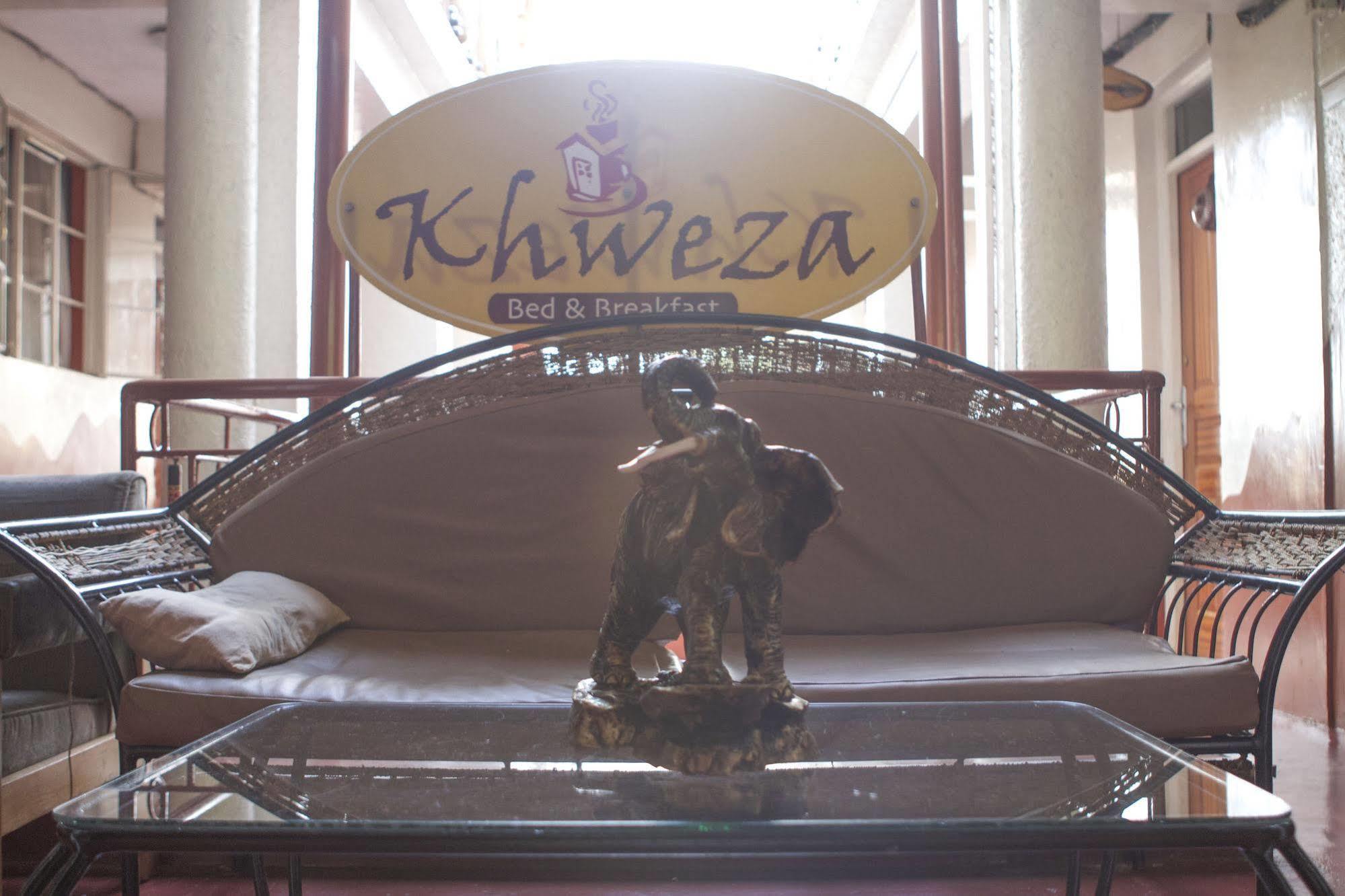 Khweza Bed And Breakfast Найроби Екстериор снимка